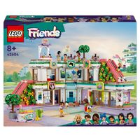 LEGO Friends 42604 heartlake winkelcentrum - thumbnail