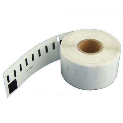 Huismerk adreslabels breed 89x36mm