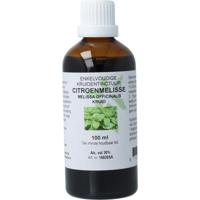 Natura Sanat Melissa officinalis herb / citroenmelisse tinctuur - thumbnail