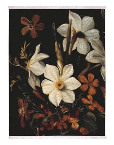 Essenza Daffodil Reunited Carpet Black