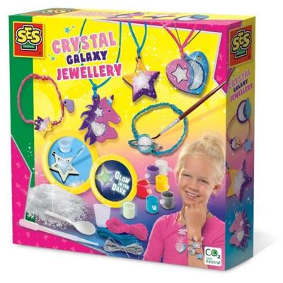 Crystal Jewelry - Galaxy