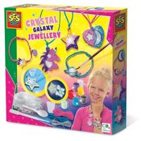 Crystal Jewelry - Galaxy