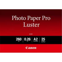 Canon LU-101 A 2 Photo Paper Pro Luster 260 g, 25 vel