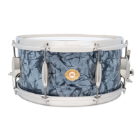 Slingerland Radio King Artist 14x6,5 Black Diamond Pearl Wrap Snare Drum