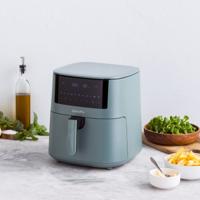Greenpan Bistro XXL Airfryer Smokey Blue 7,2 liter