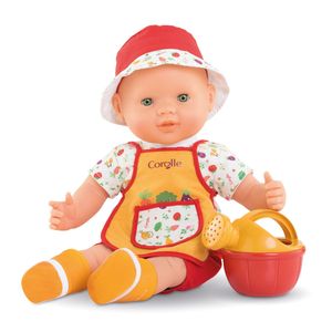 Corolle Mon Grand Poupon Babypop Charly Tuinieren, 36cm