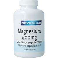 Nova Vitae Magnesium 400 mg