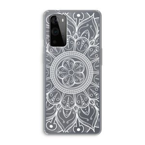 Roses Are Red: OnePlus 9 Pro Transparant Hoesje
