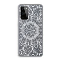 Roses Are Red: OnePlus 9 Pro Transparant Hoesje