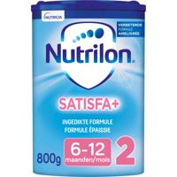 Nutricia Nutrilon Verzadiging 2 Ingedikte Opvolgmelk Baby 6 Tot 12 Maanden 800g