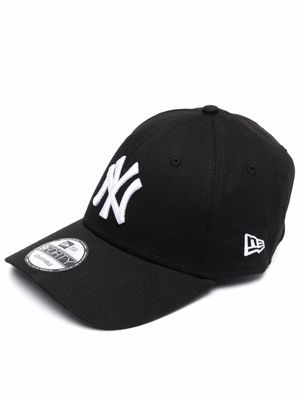 NEW ERA CAP casquette à logo brodé - Noir