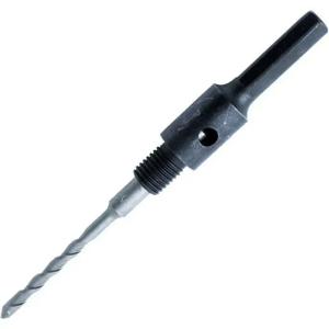 Carat Montagespil 13mm zeskant aansluiting voor M16 droogboor met centreerboor - HD01000000