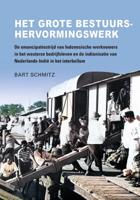 Het grote bestuurshervormingswerk (Paperback)