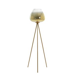 Light & Living - Vloerlamp MAYSON - Ø42x146cm - Goud