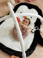 Speelkleed GREEN FOREST wit