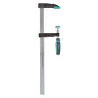 Wolfcraft Schroefklem | PRO 240 | 450mm | 1 stuk - 3612000