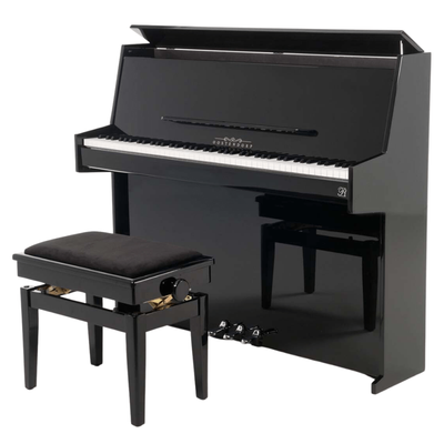 Oostendorp P1 Deluxe IV PE chroom digitale piano