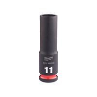 Milwaukee Accessoires SHOCKWAVE Slagdop 3/8" diep 11mm | 1 stuk - 4932480285 - 4932480285