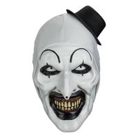 Terrifier 2 Mask Deluxe Art the Clown