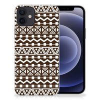 iPhone 12 | 12 Pro (6.1") TPU bumper Aztec Brown