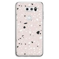 Terrazzo N°20: LG V30 Transparant Hoesje