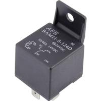 AFE BAM11-S-112D Auto-relais 12 V/DC 30 A 1x wisselcontact - thumbnail