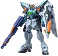 Gundam High Grade 1:144 Model Kit - Wing Gundam Sky Zero