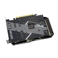 ASUS Dual -RTX3060-O12G-V2 NVIDIA GeForce RTX 3060 12 GB GDDR6 - thumbnail