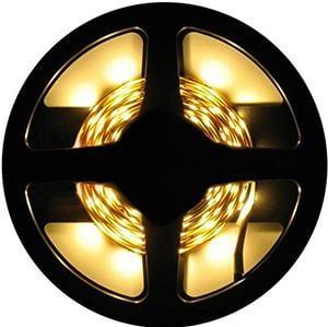 Enzo LED strip flex warmwit 5m 5050 12V IP65 - LED1103