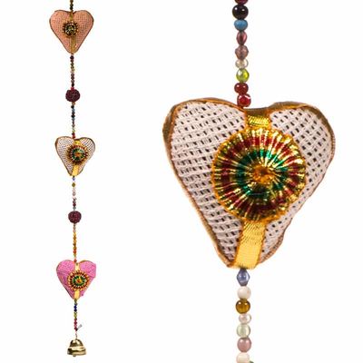 Decoratieve Slinger Hartjes