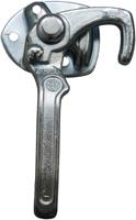 HESTAL Angle lever lock left. without oese