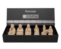 De Regency Schaak Lewis Schaakstukken Gift Set