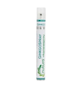 Ginkgo spray
