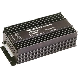 Mascot Battery 8660 DC/DC-converter 12 V/DC - 24 V/DC/4 A 100 W