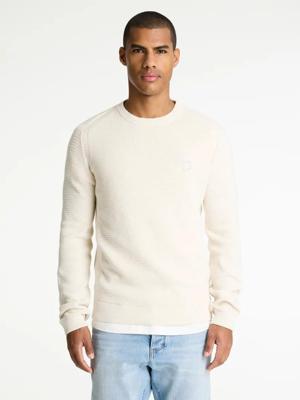 Chasin Guide Trui E11 - Off White