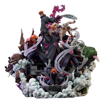 Naruto Shippuden Statue 1/8 The Six Paths of Pain 57 cm Naruto Shippuden Statue 1/8 The Six Paths of Pain 57 cm