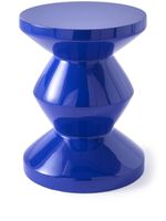 POLSPOTTEN tabouret Zig Zag - Bleu - thumbnail