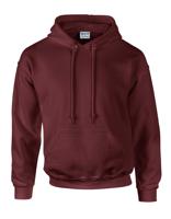 Gildan G12500 DryBlend® Adult Hooded Sweatshirt - Maroon - XL