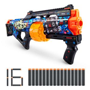 ZURU X-Shot Skins - Last Stand Game Open Dart Blaster (incl. 16 pijlen) van