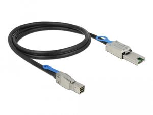 DeLOCK Mini SAS HD SFF-8644 > Mini SAS SFF-8088 adapter