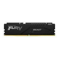 Kingston Technology FURY Beast geheugenmodule 16 GB 2 x 8 GB DDR5 5200 MHz - thumbnail