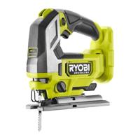 Decoupeerzaag - RYOBI - Pendel - Borstelloos - 18V - 800W - 3200 cp/min - 40 mm slag