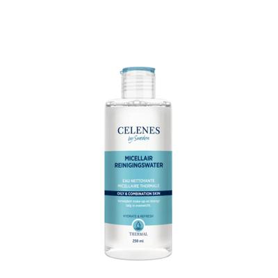 Celenes Thermal micellair water oily skin Celenes Thermal micellair water oily skin