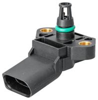 MAP sensor, Sensor, vuldruk HELLA, u.a. für Seat, Skoda, VW, Audi