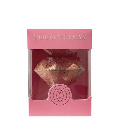 'Diamant melkchocolade goud' kopen? | FOR YOU GIFTS