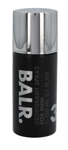 BALR. 3 FOR MEN Deodorant Spray 150 ml