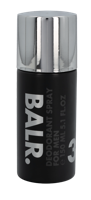 BALR. 3 FOR MEN Deodorant Spray 150 ml