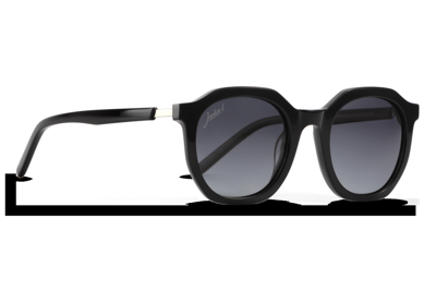 Jackie L ZO-0256A Paris shiny zwart