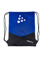 Craft 1905598 Squad Gym Bag  - Club Cobolt/Black - One Size