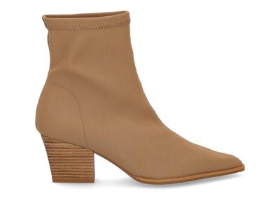 Miss Elastic 78065 camel Beige maat 38